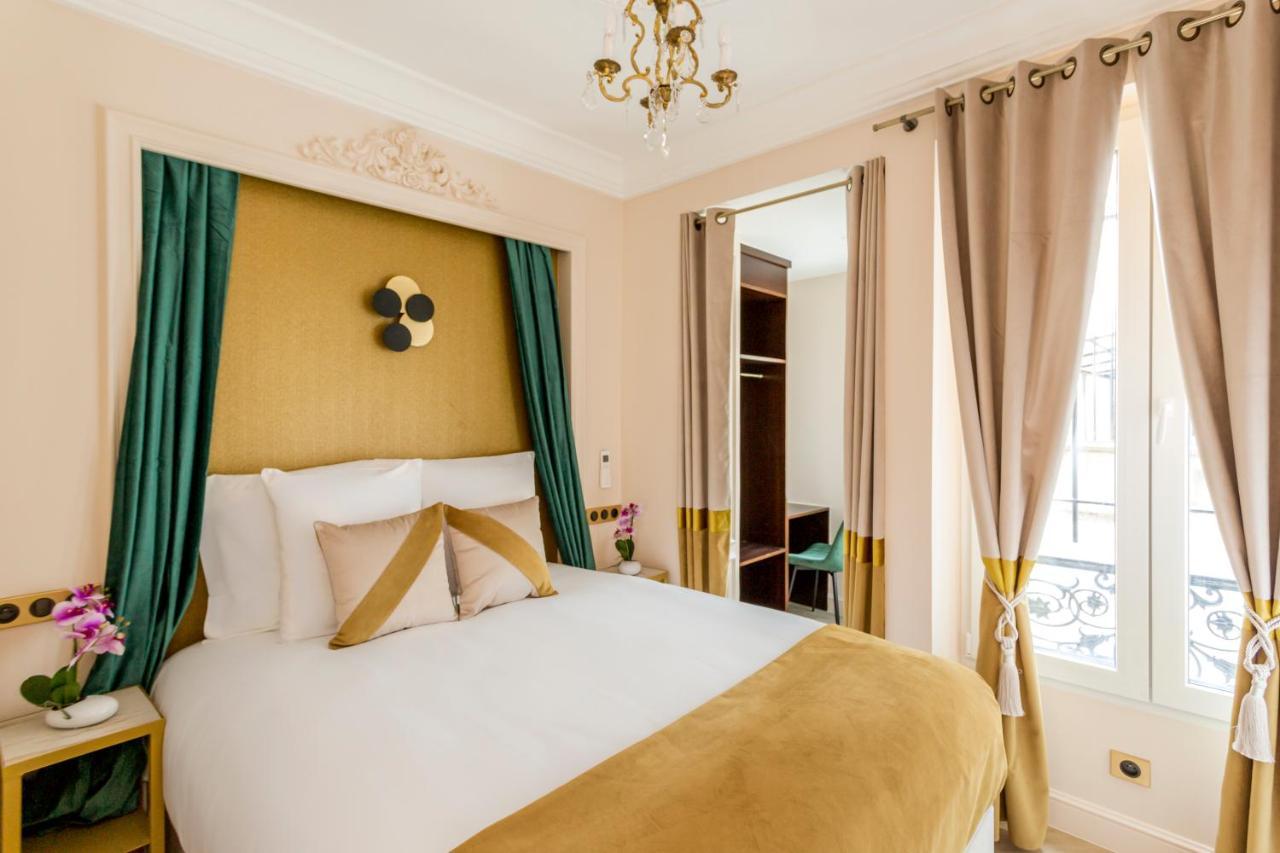 Merveil - Luxury Suite - Louvre - Ours II Paris Dış mekan fotoğraf