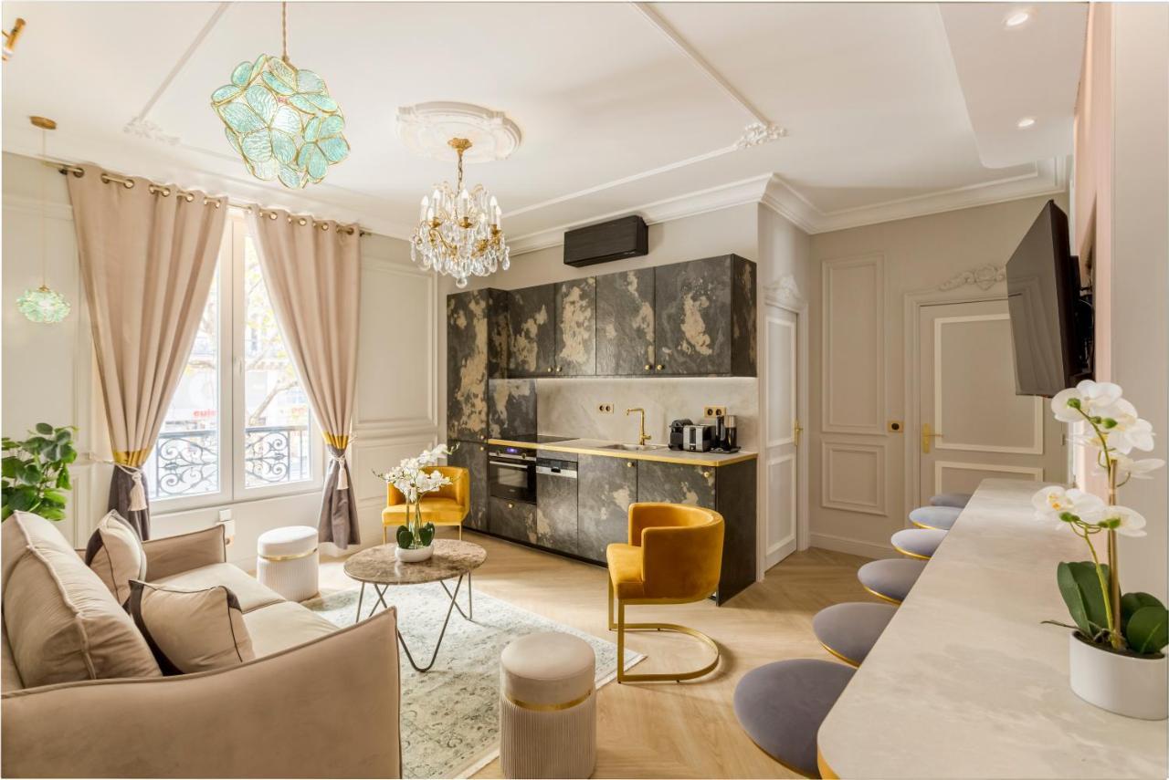 Merveil - Luxury Suite - Louvre - Ours II Paris Dış mekan fotoğraf