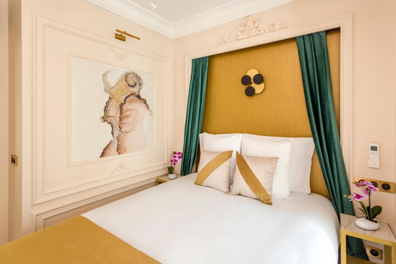Merveil - Luxury Suite - Louvre - Ours II Paris Dış mekan fotoğraf