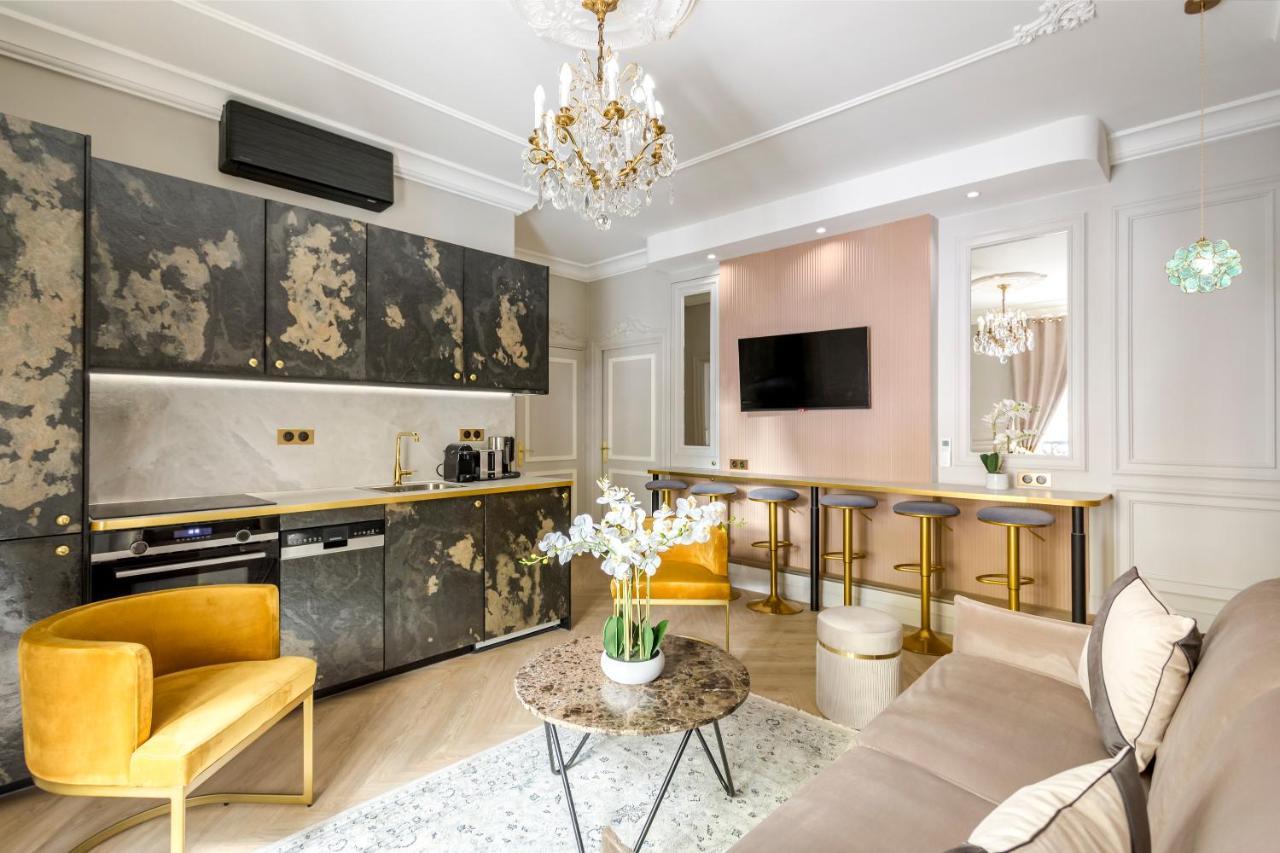 Merveil - Luxury Suite - Louvre - Ours II Paris Dış mekan fotoğraf