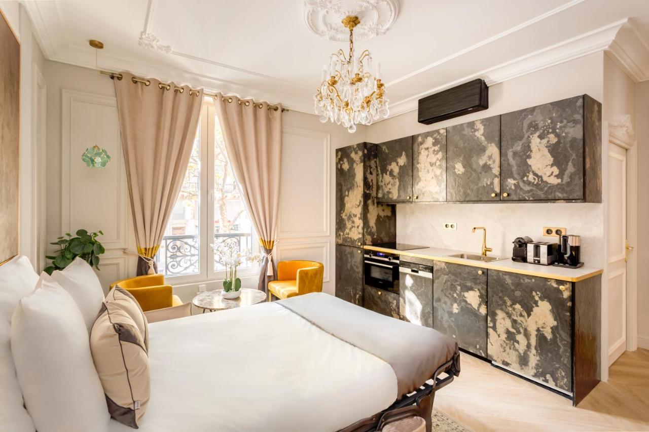 Merveil - Luxury Suite - Louvre - Ours II Paris Dış mekan fotoğraf