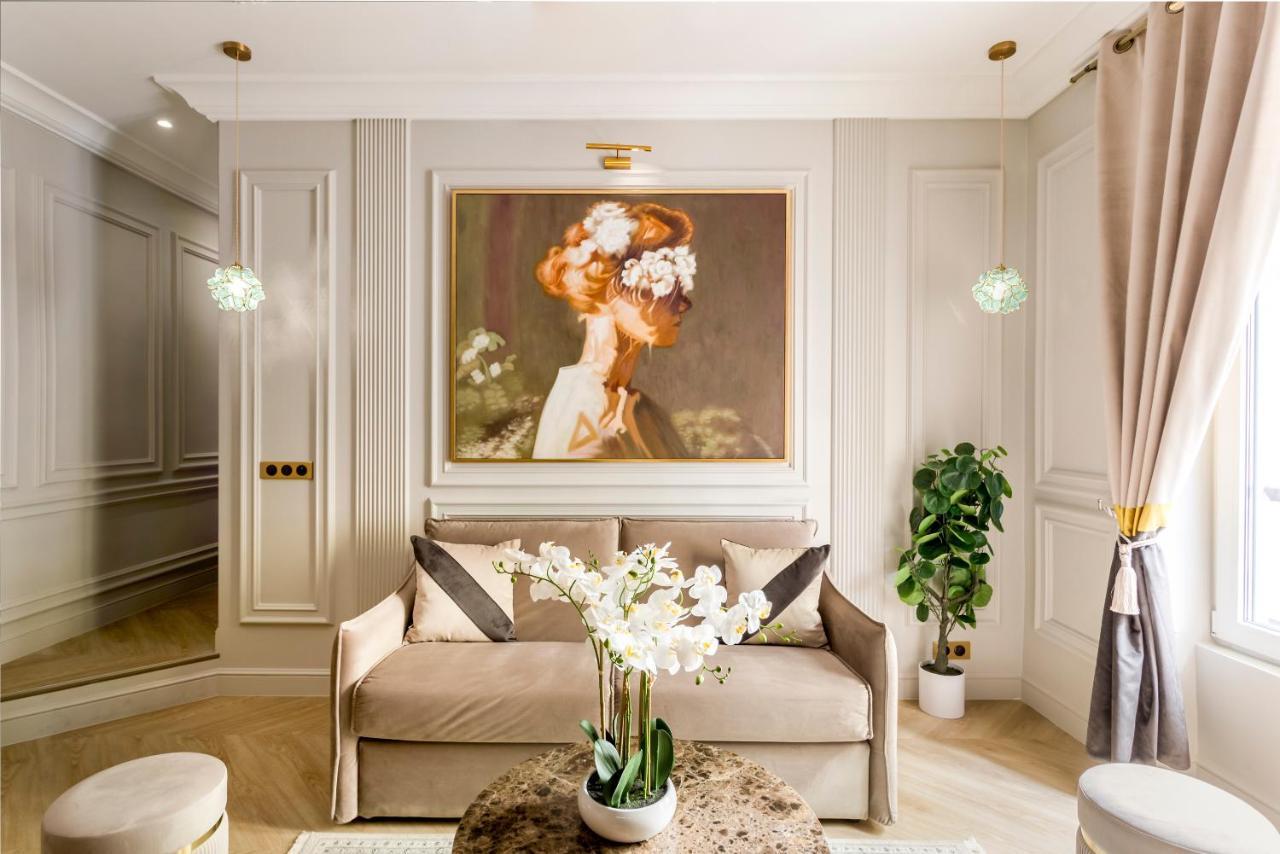Merveil - Luxury Suite - Louvre - Ours II Paris Dış mekan fotoğraf