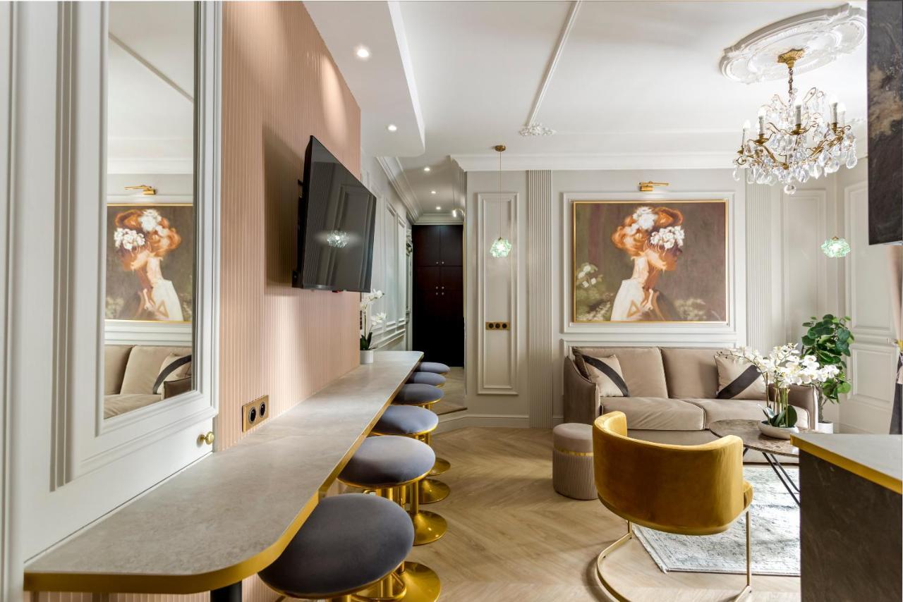 Merveil - Luxury Suite - Louvre - Ours II Paris Dış mekan fotoğraf
