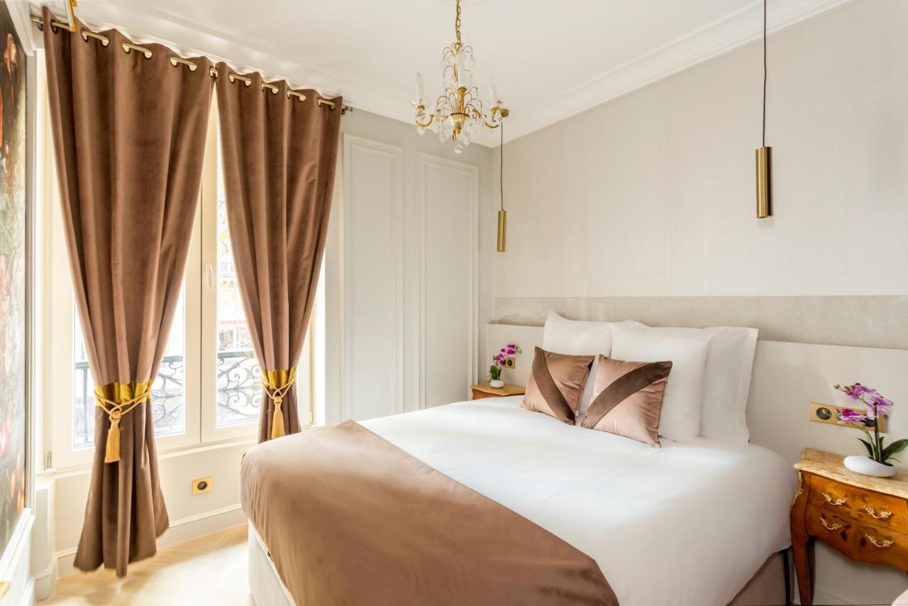 Merveil - Luxury Suite - Louvre - Ours II Paris Dış mekan fotoğraf