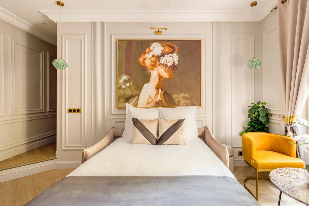 Merveil - Luxury Suite - Louvre - Ours II Paris Dış mekan fotoğraf
