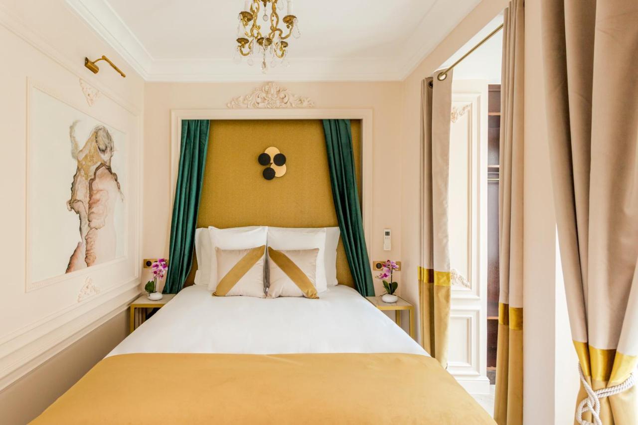 Merveil - Luxury Suite - Louvre - Ours II Paris Dış mekan fotoğraf