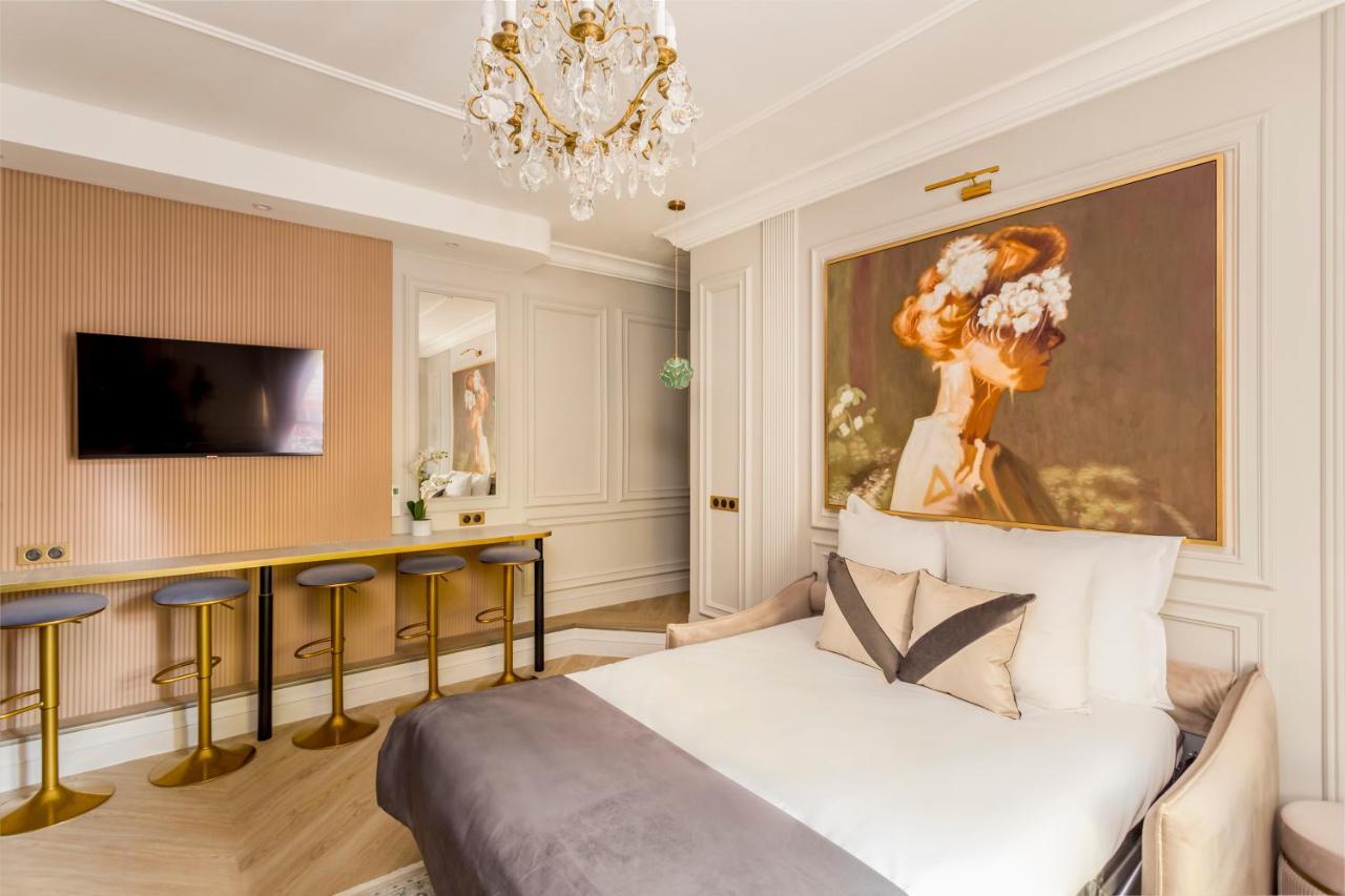 Merveil - Luxury Suite - Louvre - Ours II Paris Dış mekan fotoğraf