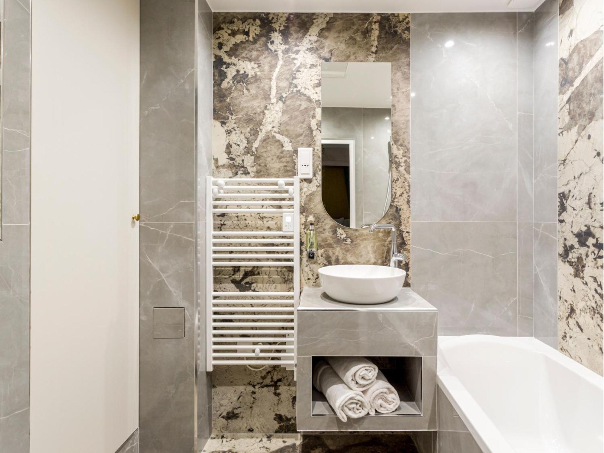 Merveil - Luxury Suite - Louvre - Ours II Paris Dış mekan fotoğraf