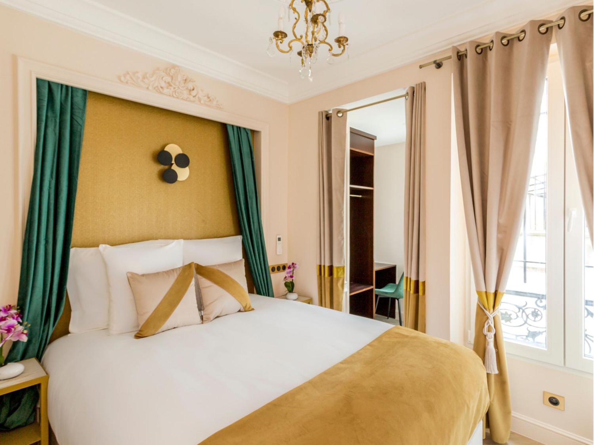 Merveil - Luxury Suite - Louvre - Ours II Paris Dış mekan fotoğraf
