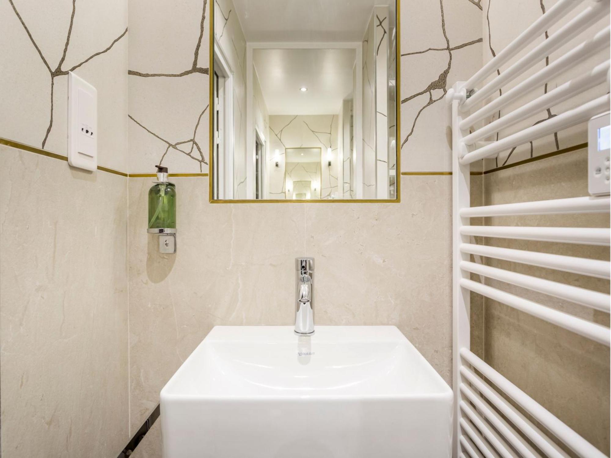 Merveil - Luxury Suite - Louvre - Ours II Paris Dış mekan fotoğraf