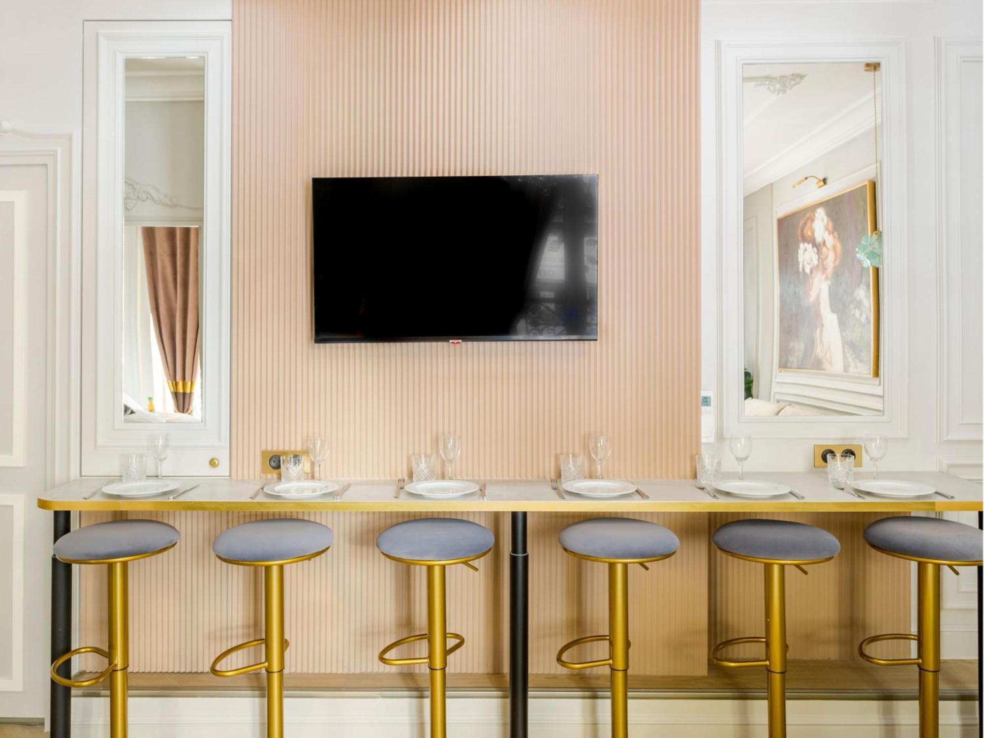 Merveil - Luxury Suite - Louvre - Ours II Paris Dış mekan fotoğraf