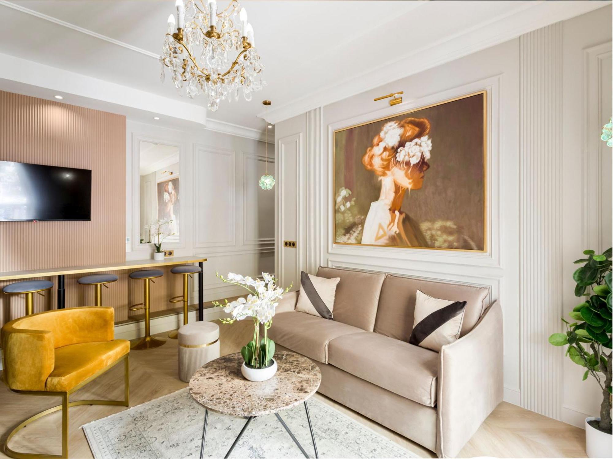 Merveil - Luxury Suite - Louvre - Ours II Paris Dış mekan fotoğraf