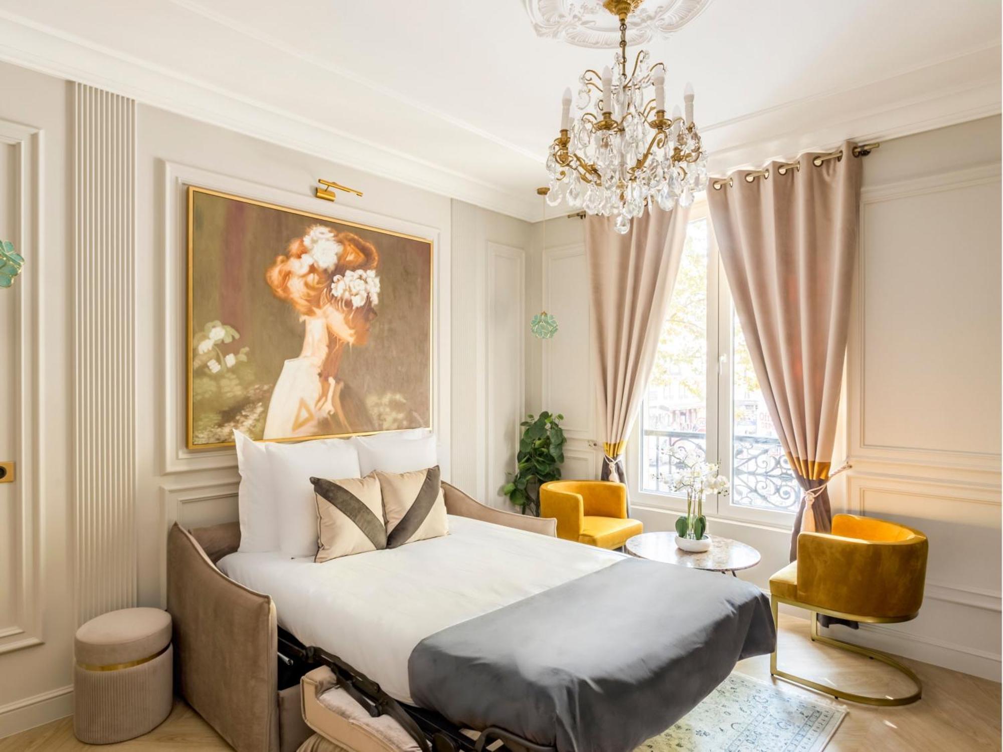 Merveil - Luxury Suite - Louvre - Ours II Paris Dış mekan fotoğraf