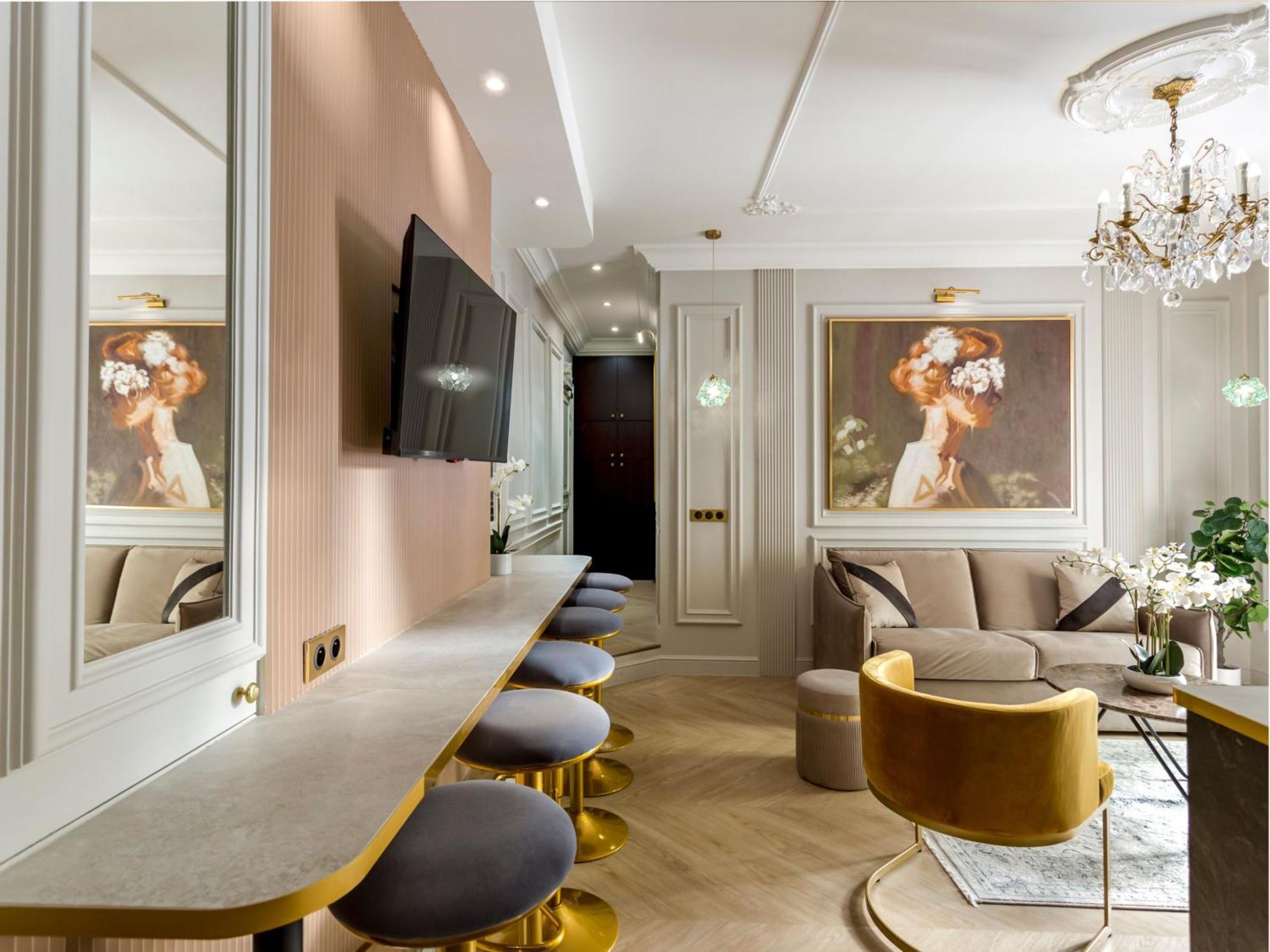 Merveil - Luxury Suite - Louvre - Ours II Paris Dış mekan fotoğraf