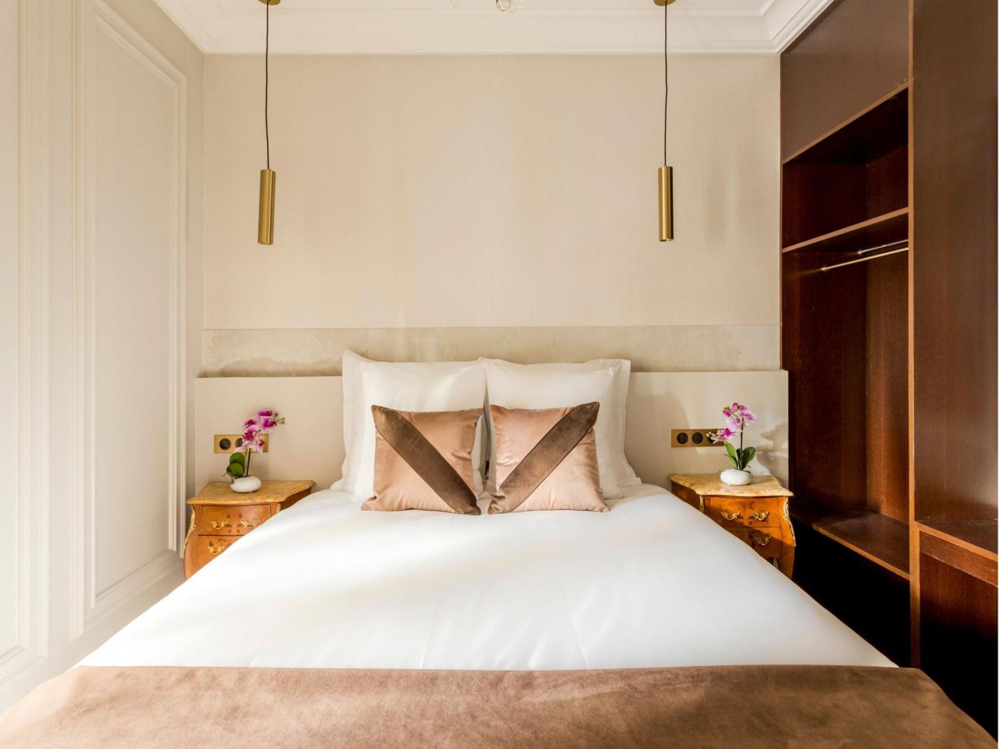 Merveil - Luxury Suite - Louvre - Ours II Paris Dış mekan fotoğraf