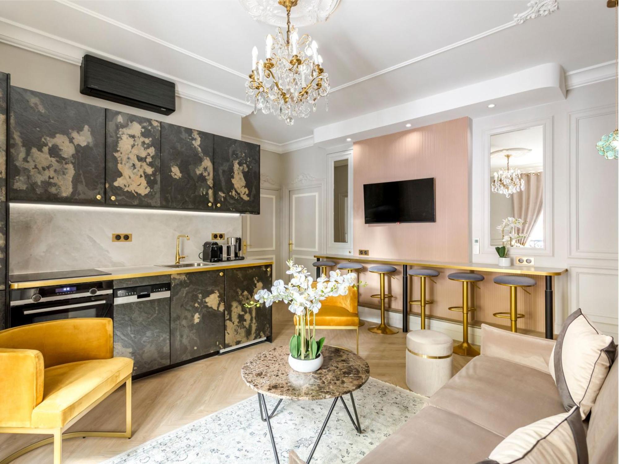 Merveil - Luxury Suite - Louvre - Ours II Paris Dış mekan fotoğraf
