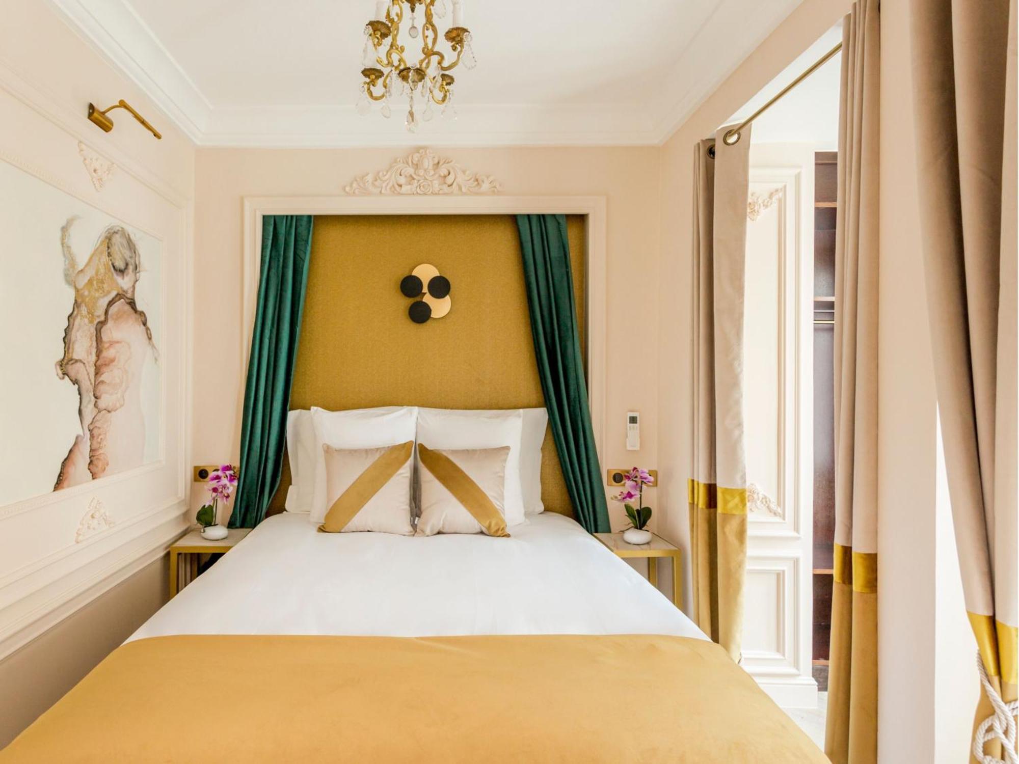 Merveil - Luxury Suite - Louvre - Ours II Paris Dış mekan fotoğraf