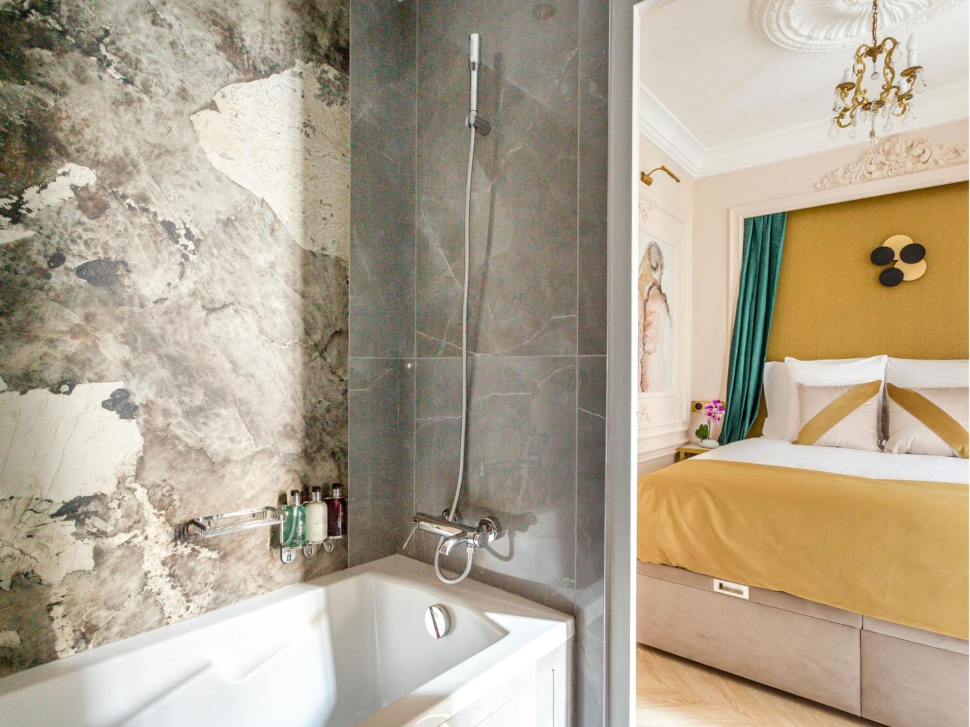 Merveil - Luxury Suite - Louvre - Ours II Paris Dış mekan fotoğraf