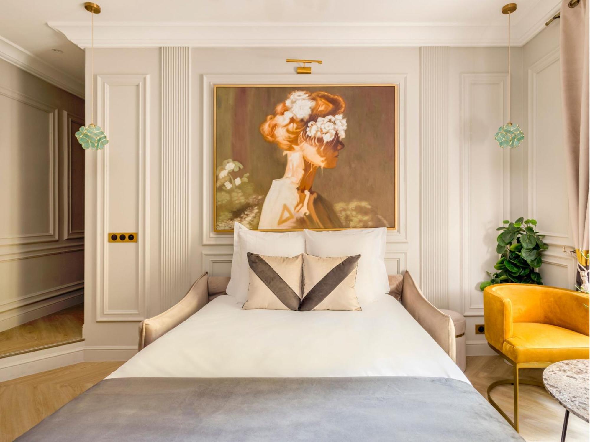 Merveil - Luxury Suite - Louvre - Ours II Paris Dış mekan fotoğraf