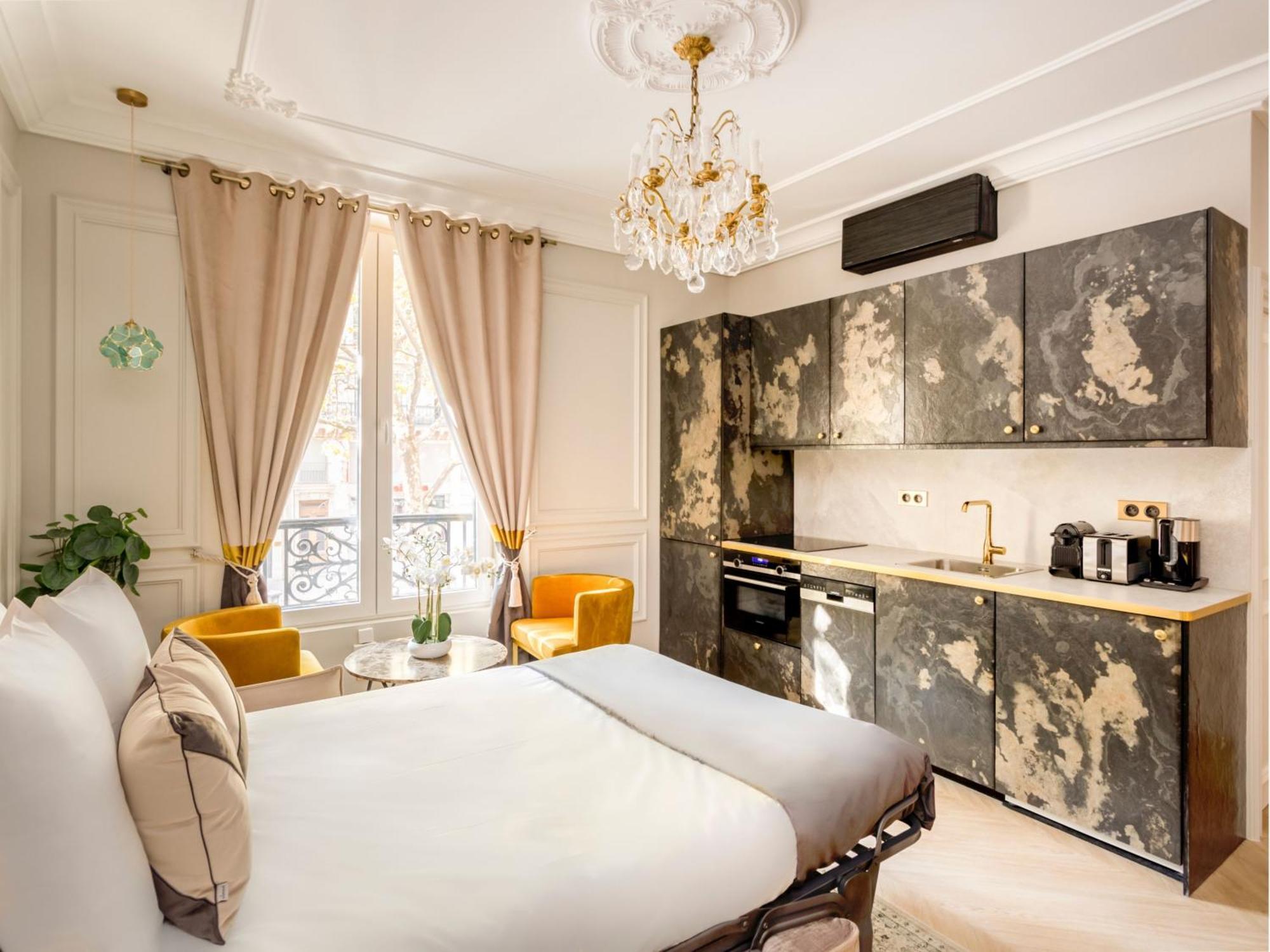 Merveil - Luxury Suite - Louvre - Ours II Paris Dış mekan fotoğraf