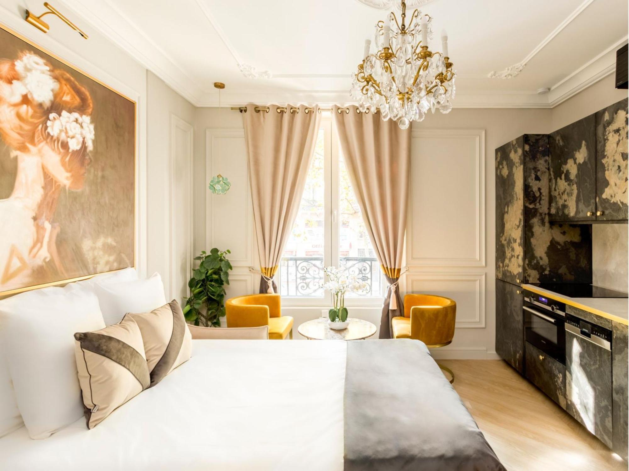 Merveil - Luxury Suite - Louvre - Ours II Paris Dış mekan fotoğraf